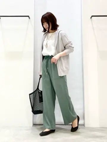 ONWARD CROSSET SELECT 横田 コーディネート画像