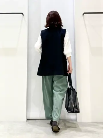 ONWARD CROSSET SELECT 横田 コーディネート画像