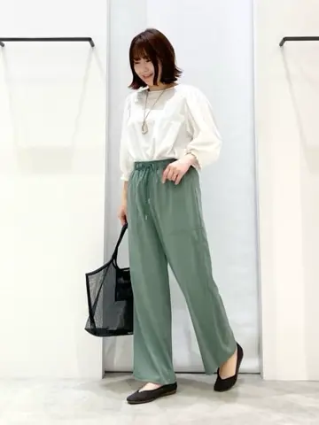 ONWARD CROSSET SELECT 横田 コーディネート画像