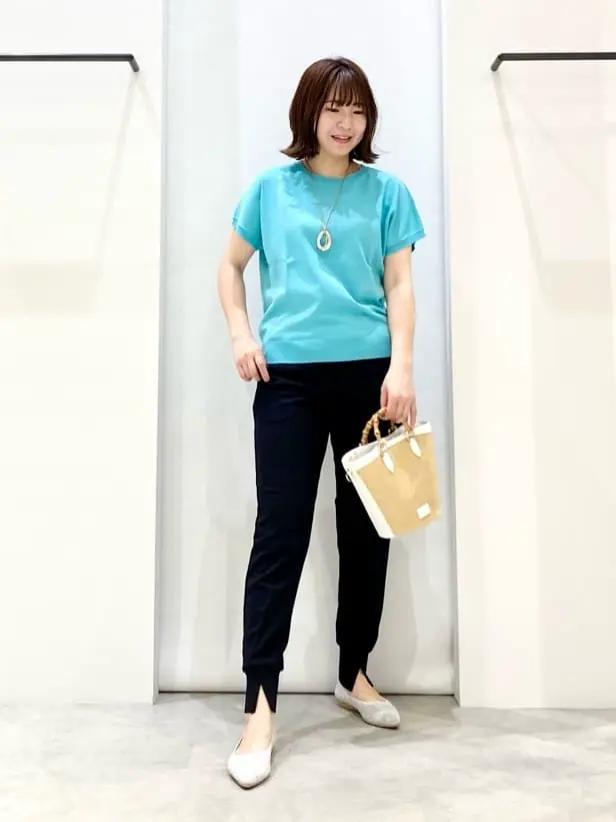 ONWARD CROSSET SELECT 横田 コーディネート画像