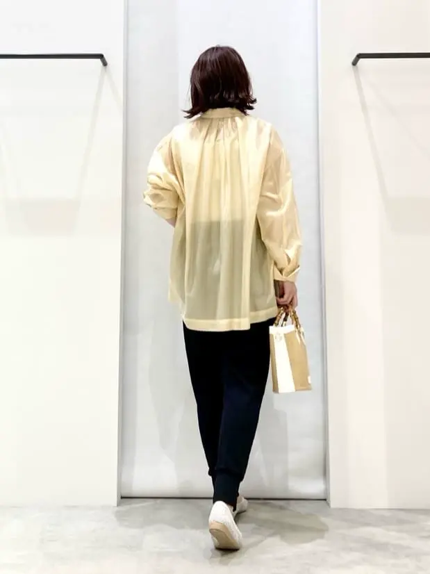 ONWARD CROSSET SELECT 横田 コーディネート画像