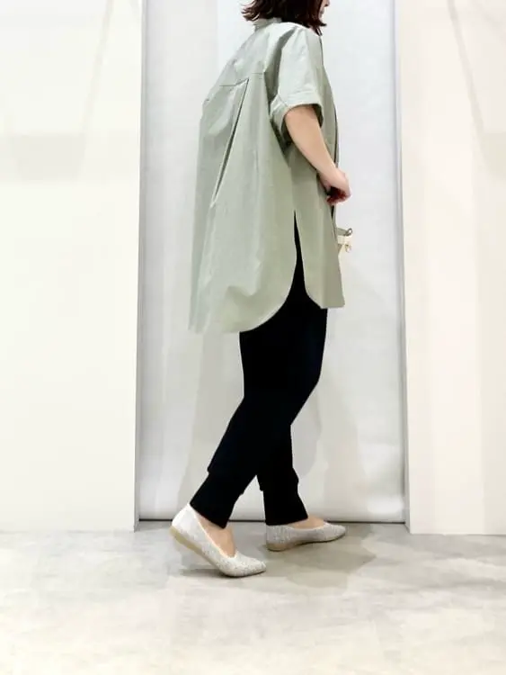 ONWARD CROSSET SELECT 横田 コーディネート画像