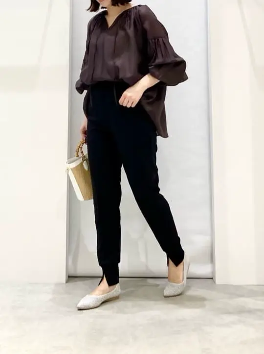 ONWARD CROSSET SELECT 横田 コーディネート画像