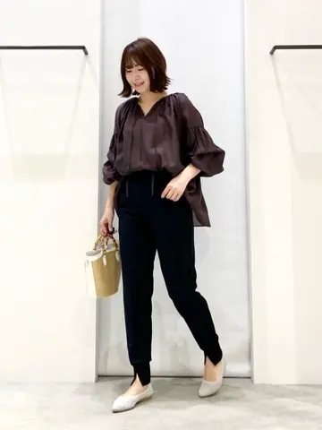 ONWARD CROSSET SELECT 横田 コーディネート画像