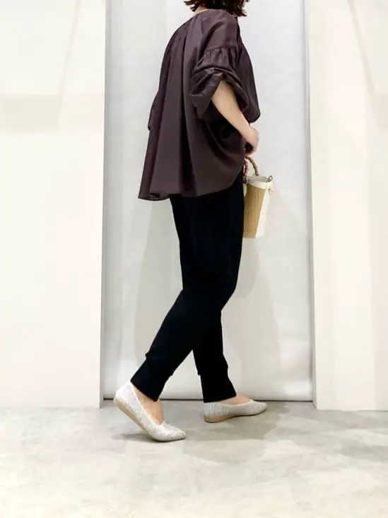 ONWARD CROSSET SELECT 横田 コーディネート画像