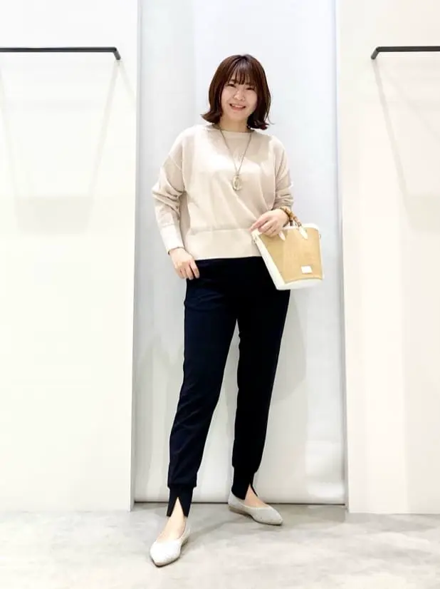 ONWARD CROSSET SELECT 横田 コーディネート画像