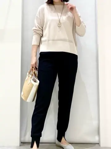 ONWARD CROSSET SELECT 横田 コーディネート画像