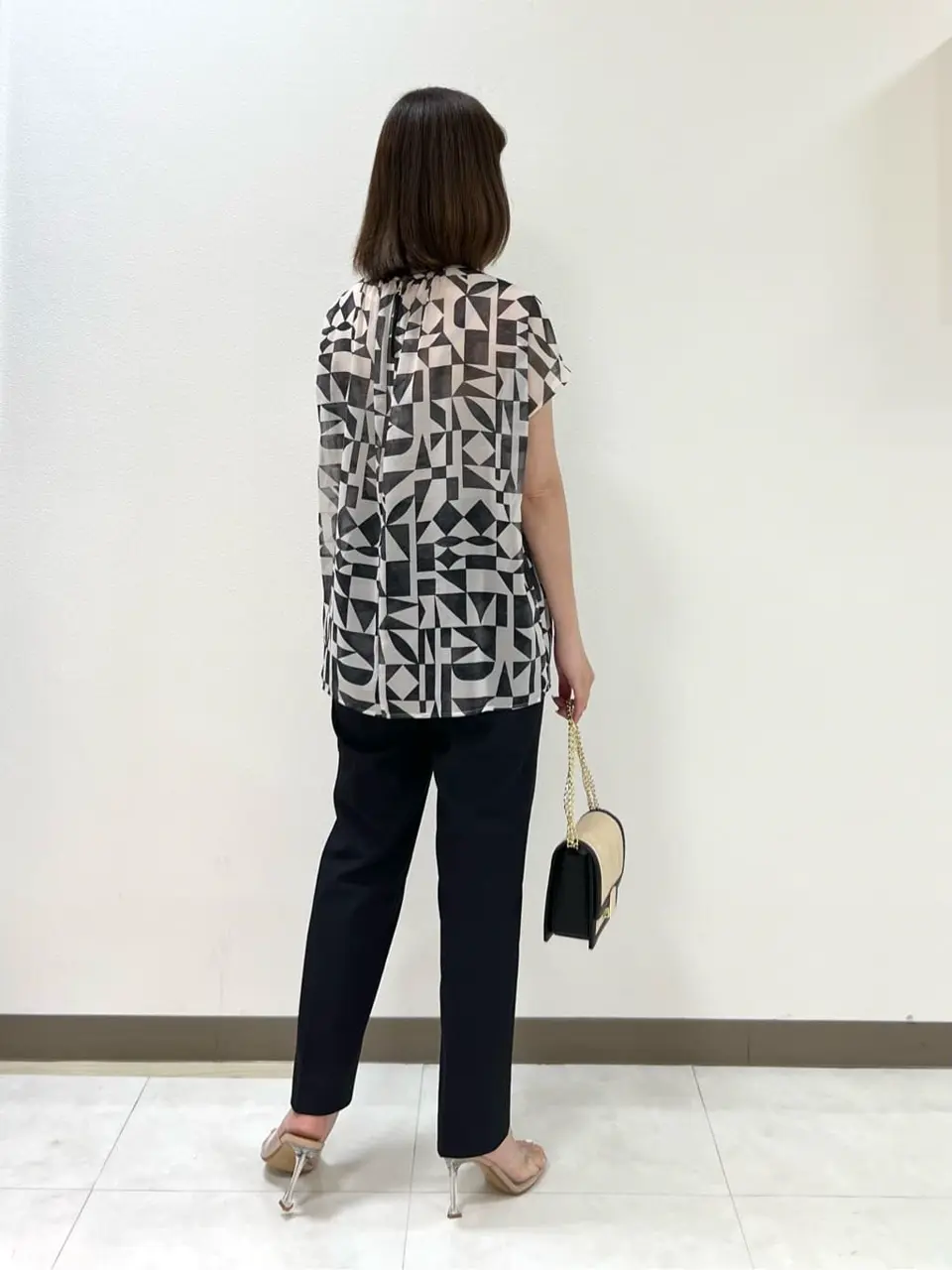 ONWARD CROSSET SELECT 市川 コーディネート画像