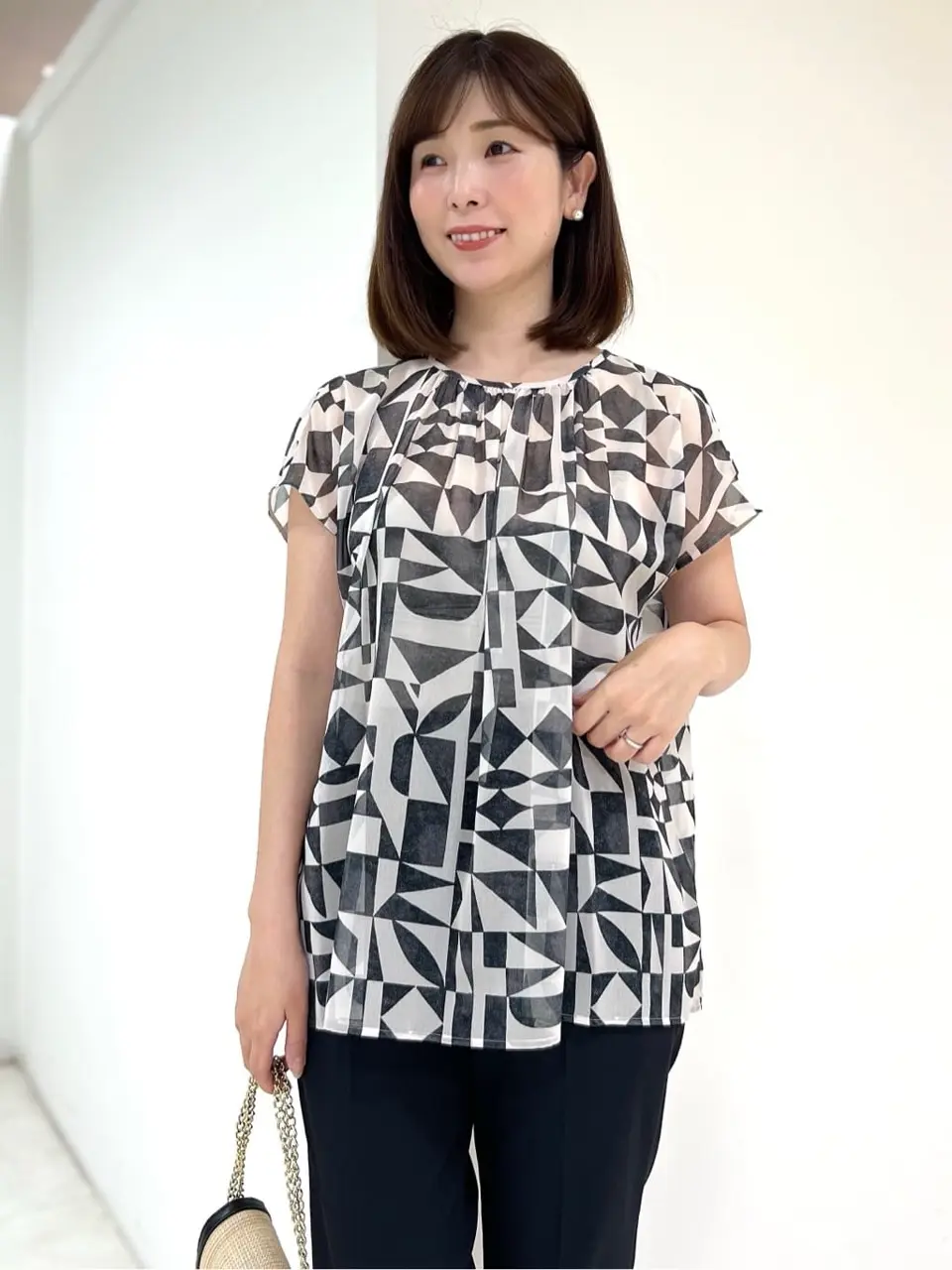 ONWARD CROSSET SELECT 市川 コーディネート画像