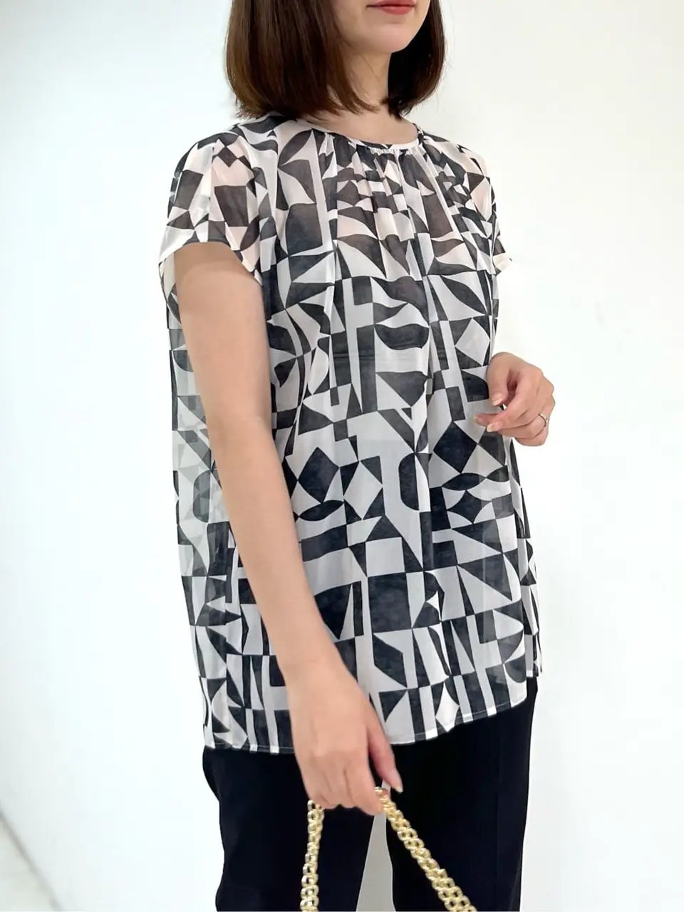 ONWARD CROSSET SELECT 市川 コーディネート画像