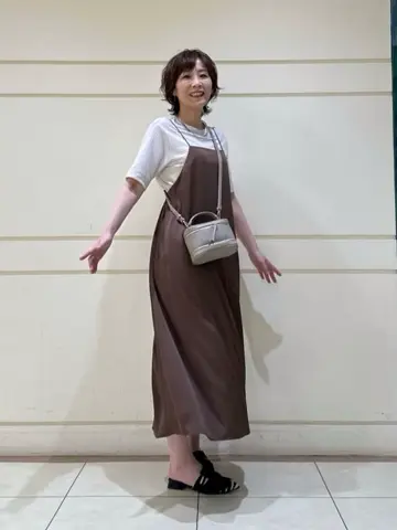 ONWARD CROSSET SELECT maruri コーディネート画像