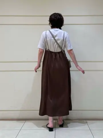 ONWARD CROSSET SELECT maruri コーディネート画像