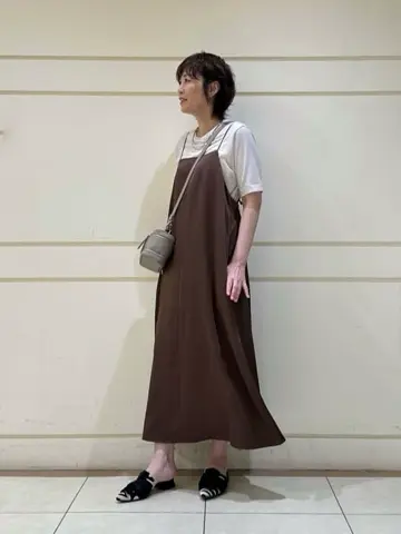 ONWARD CROSSET SELECT maruri コーディネート画像