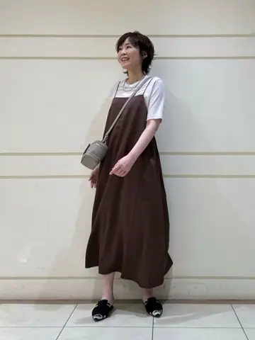 ONWARD CROSSET SELECT maruri コーディネート画像