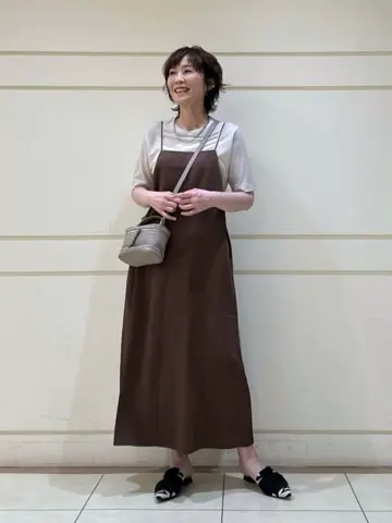 ONWARD CROSSET SELECT maruri コーディネート画像