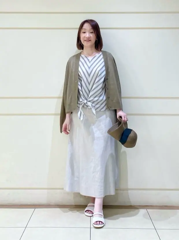  加藤 コーディネート画像