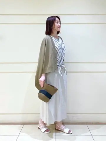 ONWARD CROSSET SELECT 加藤 コーディネート画像