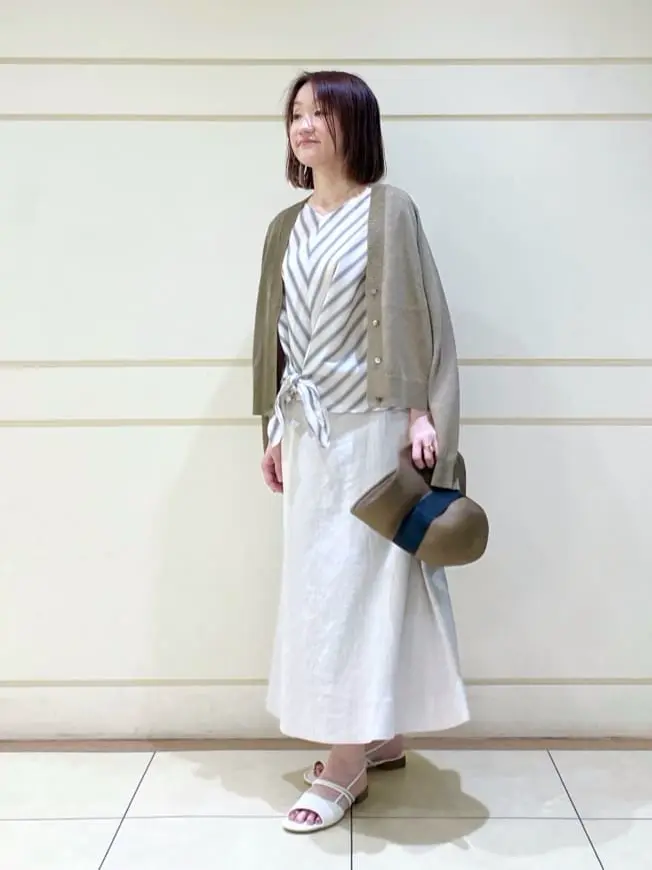 ONWARD CROSSET SELECT 加藤 コーディネート画像