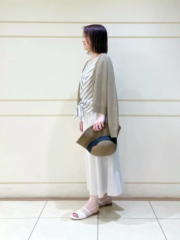 ONWARD CROSSET SELECT 加藤 コーディネート画像