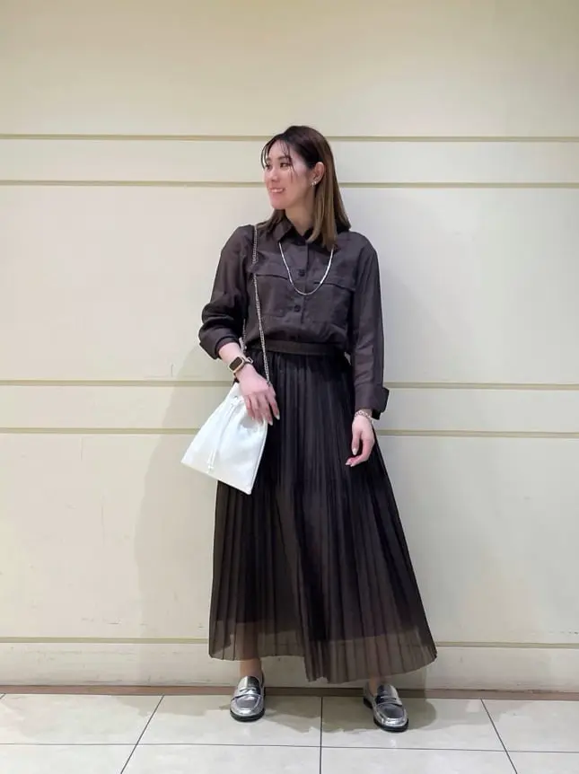 ONWARD CROSSET SELECT 太田 コーディネート画像