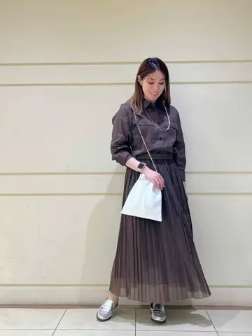 ONWARD CROSSET SELECT 太田 コーディネート画像