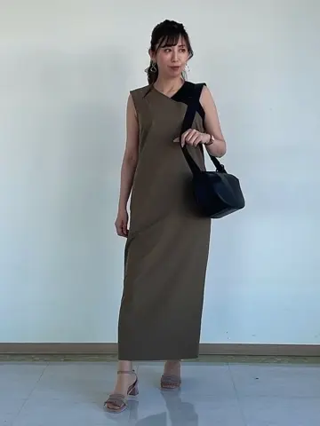 ONWARD CROSSET SELECT 河野 コーディネート画像