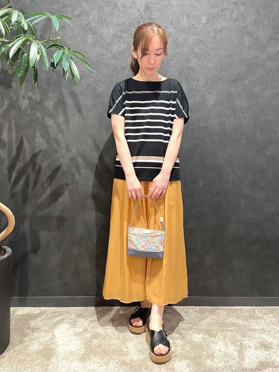  niina コーディネート画像