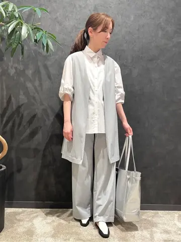 ONWARD CROSSET SELECT niina コーディネート画像