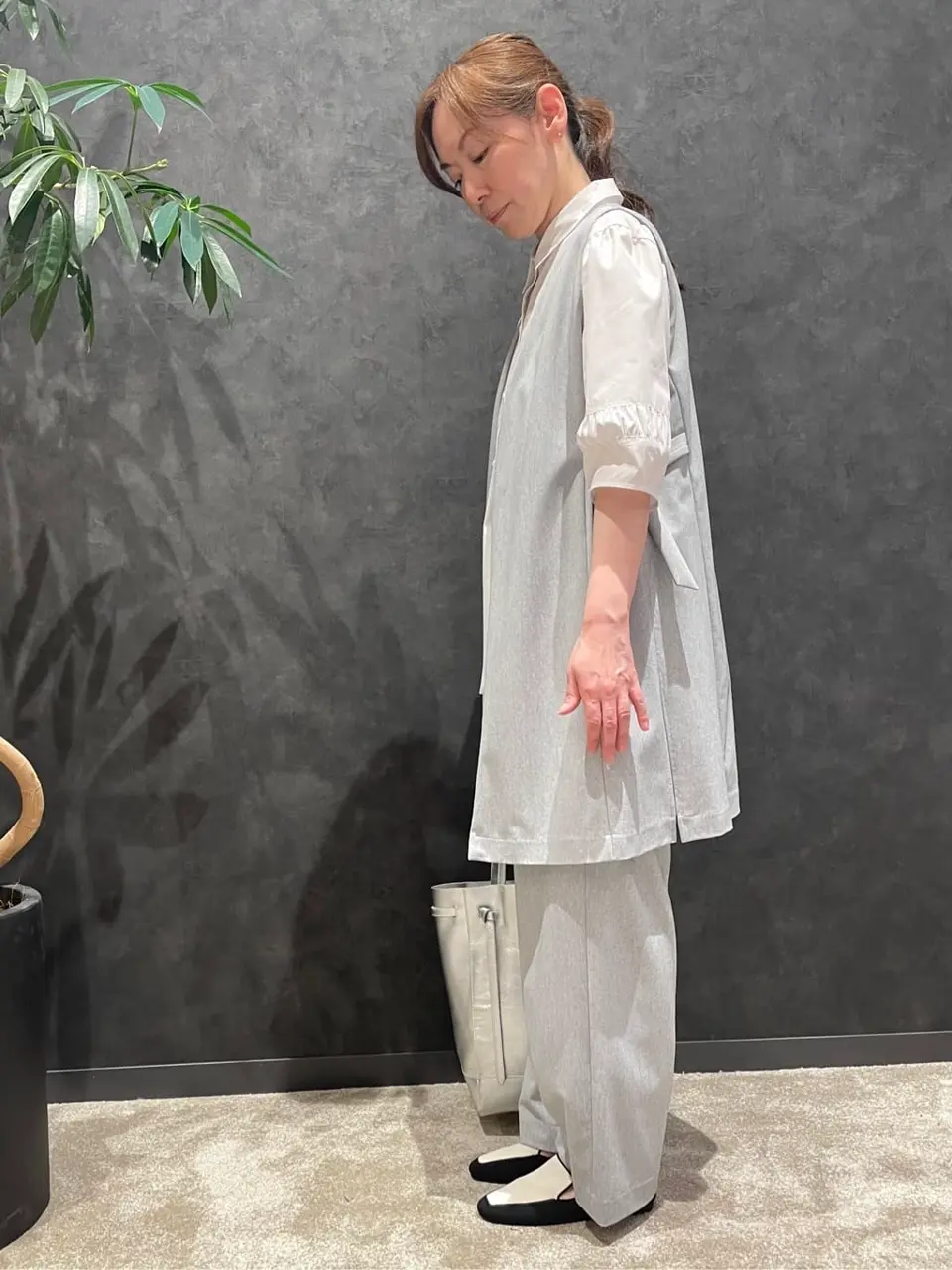 ONWARD CROSSET SELECT niina コーディネート画像