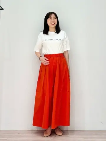 ONWARD CROSSET SELECT SAKAI コーディネート画像