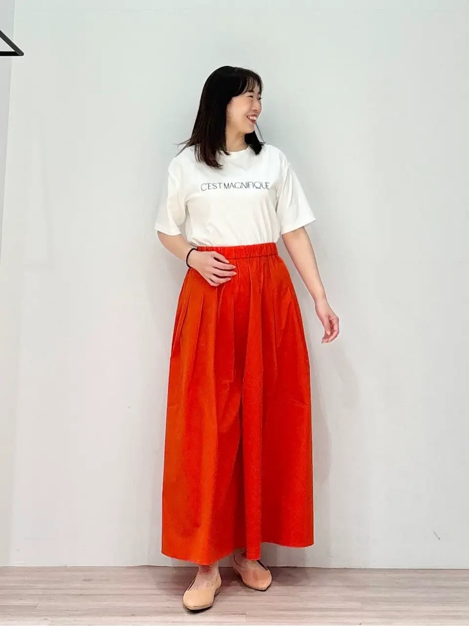 ONWARD CROSSET SELECT SAKAI コーディネート画像