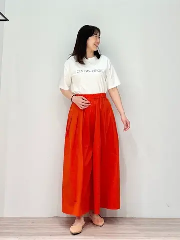 ONWARD CROSSET SELECT SAKAI コーディネート画像