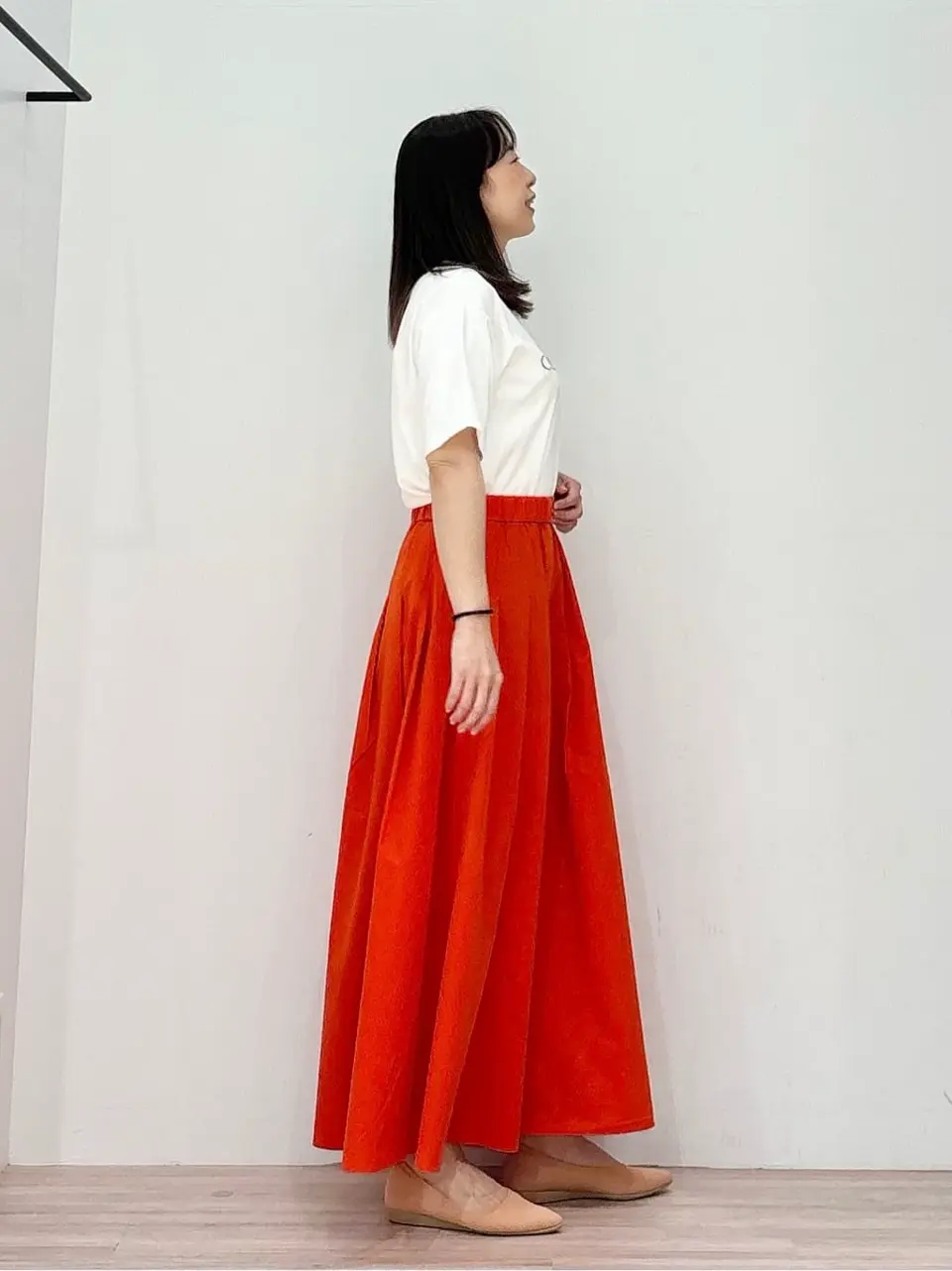 ONWARD CROSSET SELECT SAKAI コーディネート画像