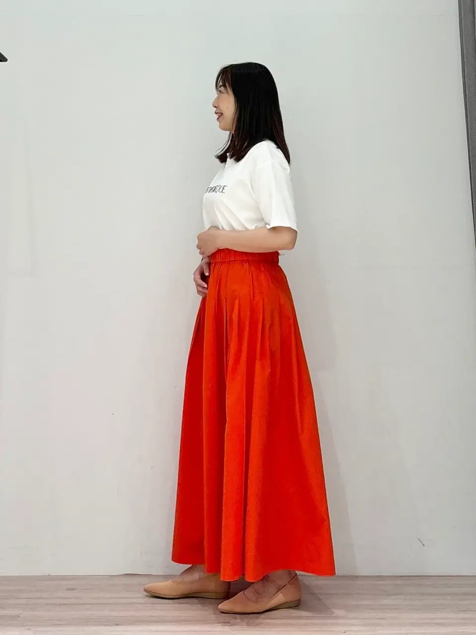 ONWARD CROSSET SELECT SAKAI コーディネート画像