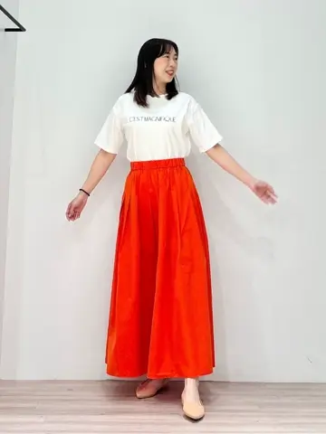 ONWARD CROSSET SELECT SAKAI コーディネート画像