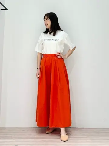 ONWARD CROSSET SELECT SAKAI コーディネート画像