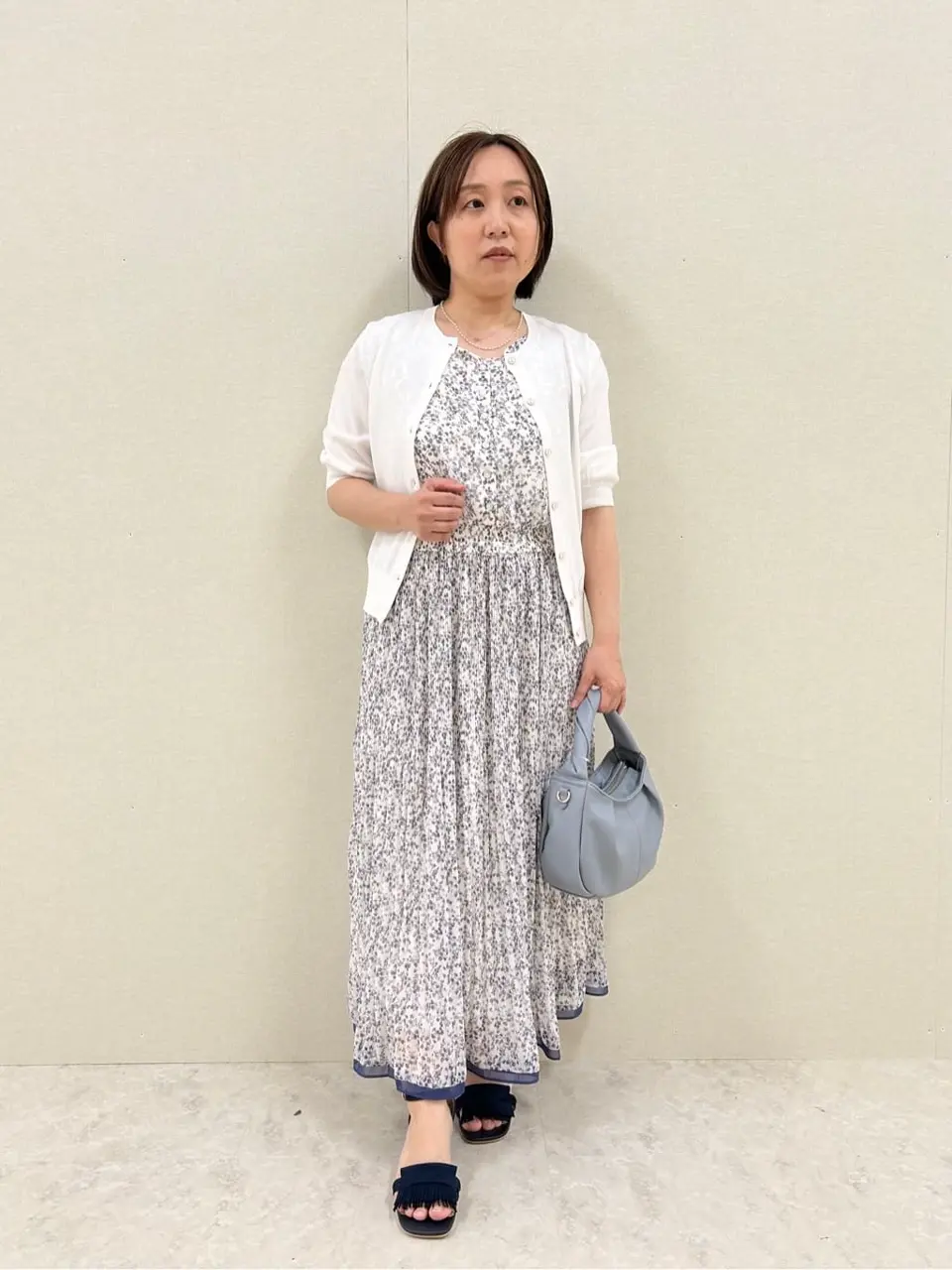 ONWARD CROSSET SELECT 副島 コーディネート画像