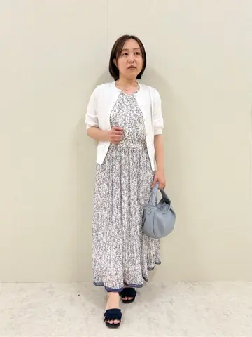 ONWARD CROSSET SELECT 副島 コーディネート画像