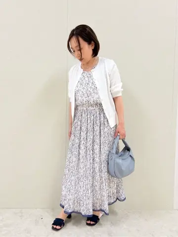 ONWARD CROSSET SELECT 副島 コーディネート画像