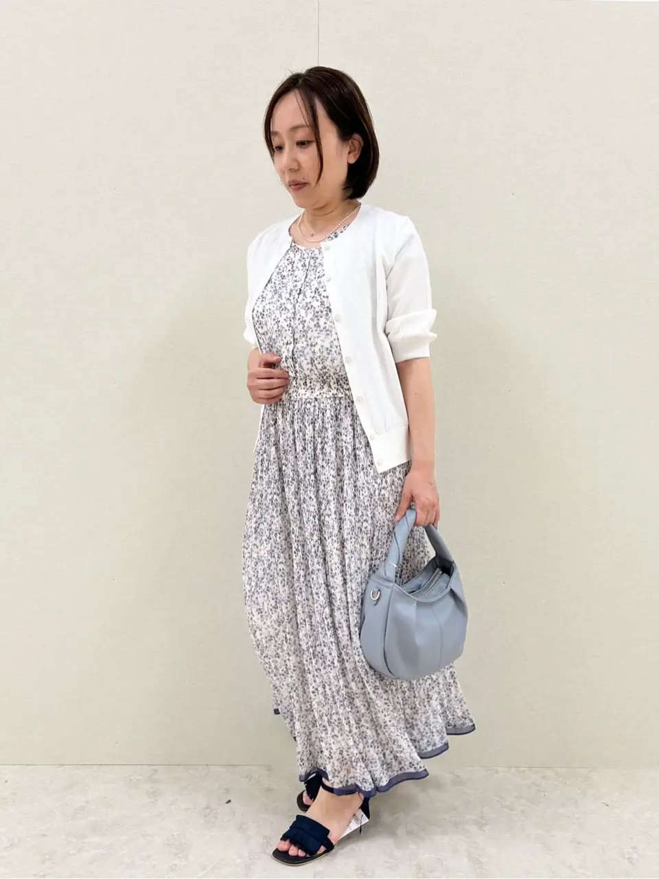 ONWARD CROSSET SELECT 副島 コーディネート画像