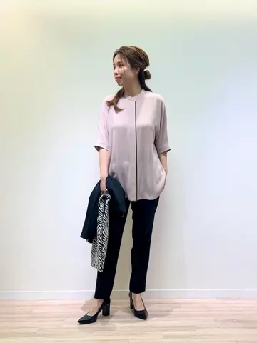 ONWARD CROSSET SELECT 芦原 コーディネート画像