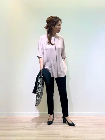 ONWARD CROSSET SELECT 芦原 コーディネート画像