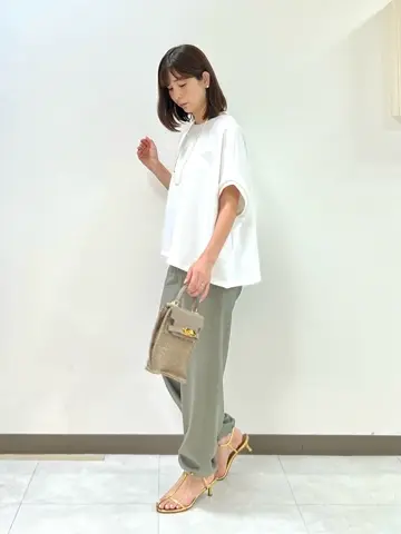 ONWARD CROSSET SELECT 市川 コーディネート画像