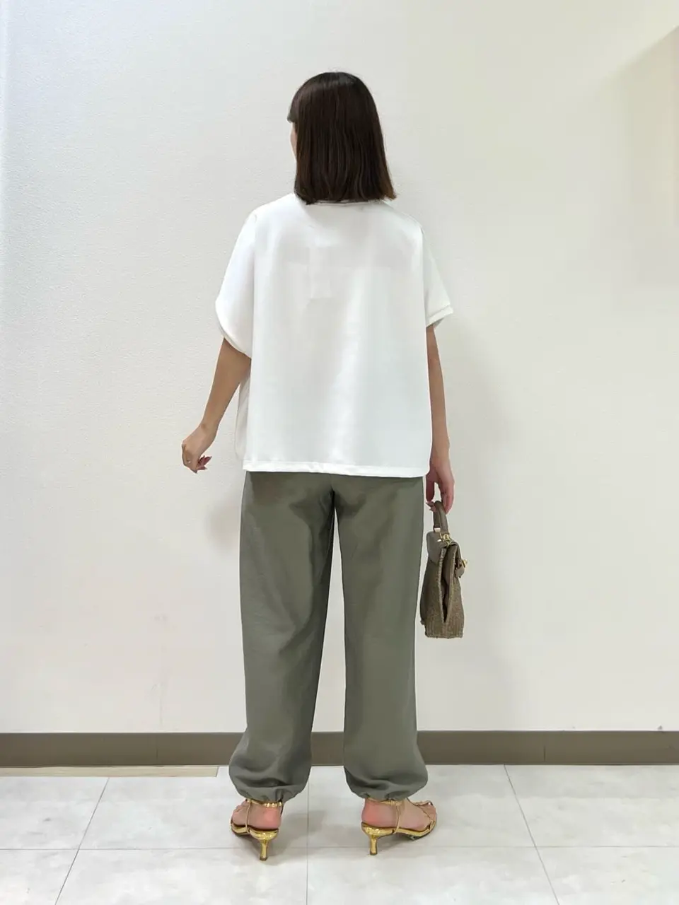 ONWARD CROSSET SELECT 市川 コーディネート画像