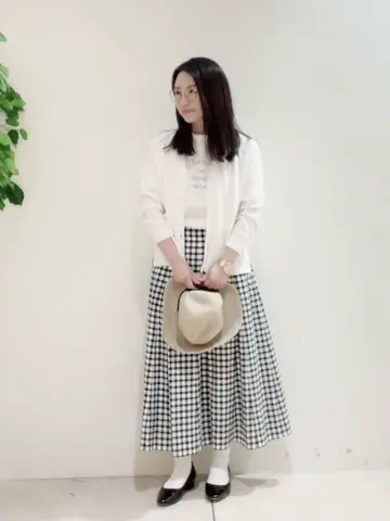 ONWARD CROSSET SELECT 渡邉 コーディネート画像