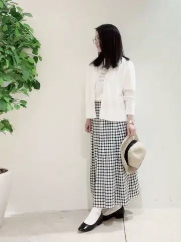 ONWARD CROSSET SELECT 渡邉 コーディネート画像