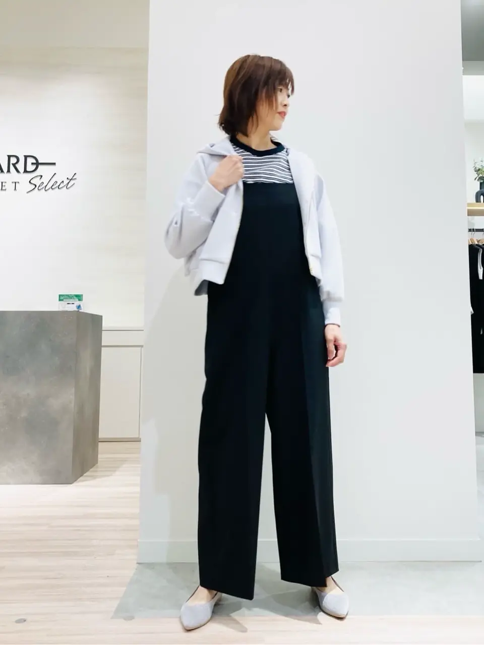 ONWARD CROSSET SELECT Chie コーディネート画像