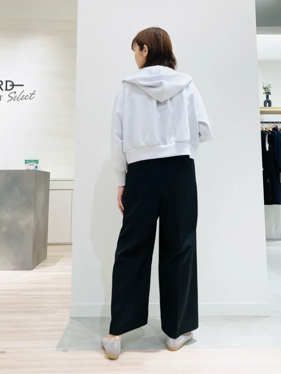 ONWARD CROSSET SELECT Chie コーディネート画像