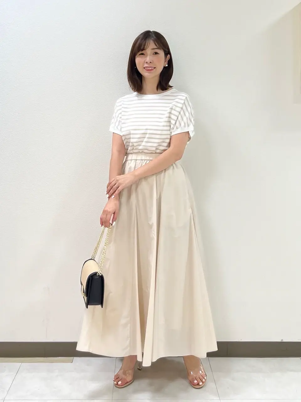 ONWARD CROSSET SELECT 市川 コーディネート画像