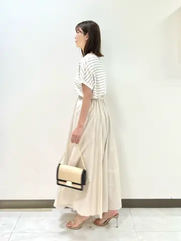 ONWARD CROSSET SELECT 市川 コーディネート画像